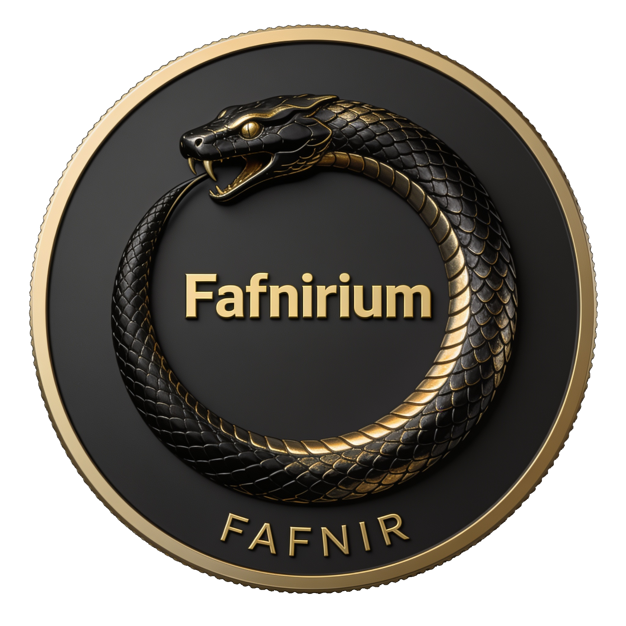 Fafnirium FAFNIR coin